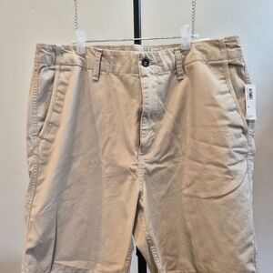 Old Navy Tan Cargo Shorts for Men